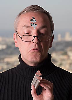 Paul James Frantz headshot
